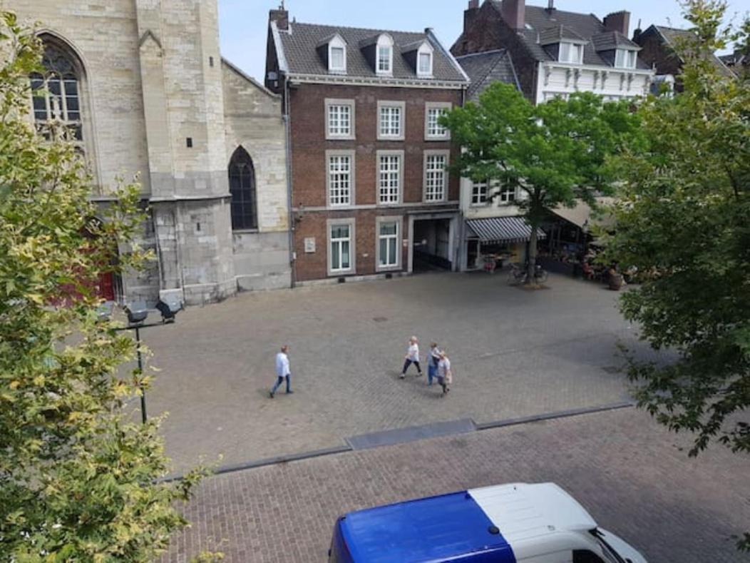 Luxurious Loft In Maastricht City Center Εξωτερικό φωτογραφία