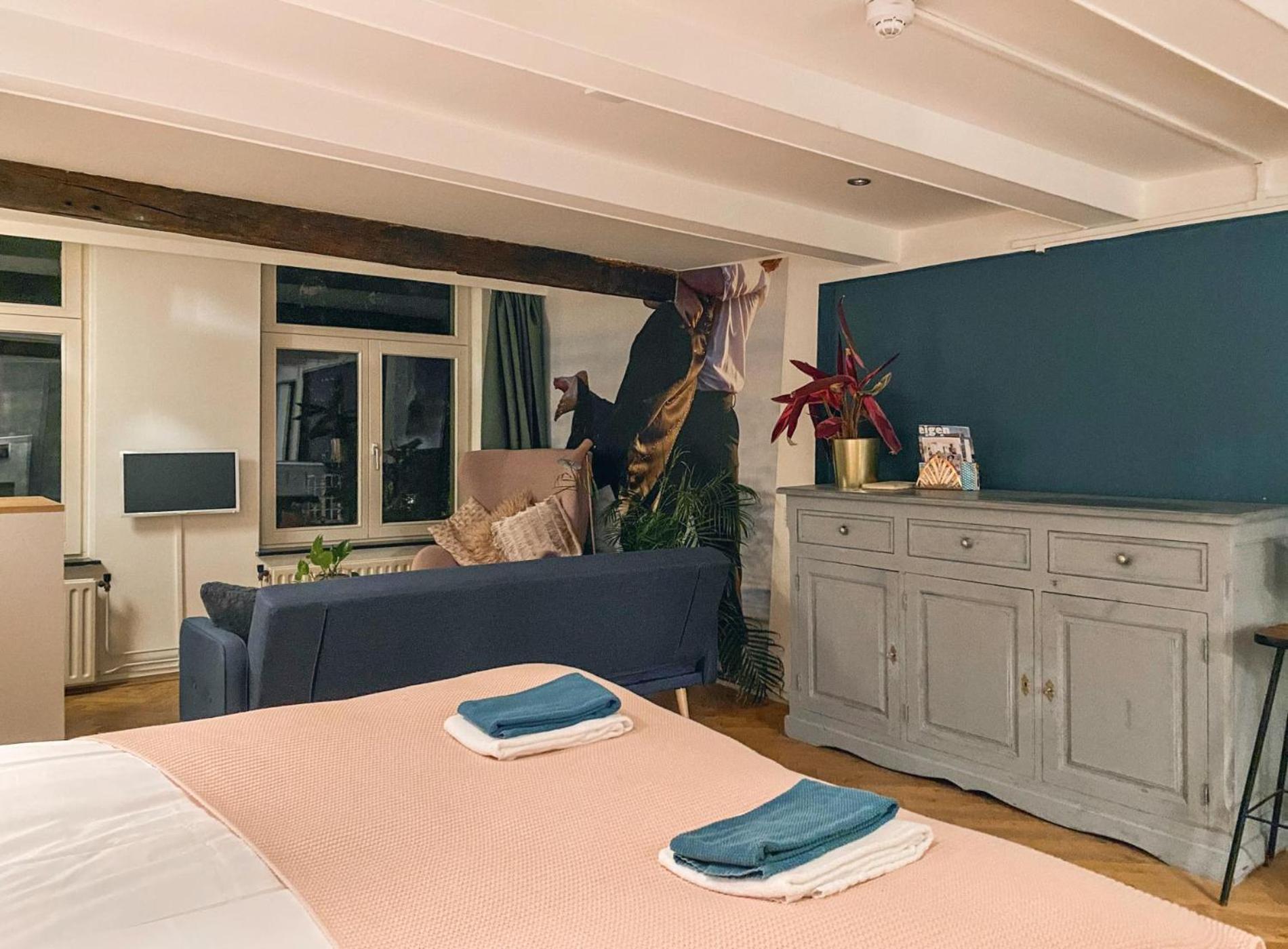 Luxurious Loft In Maastricht City Center Εξωτερικό φωτογραφία