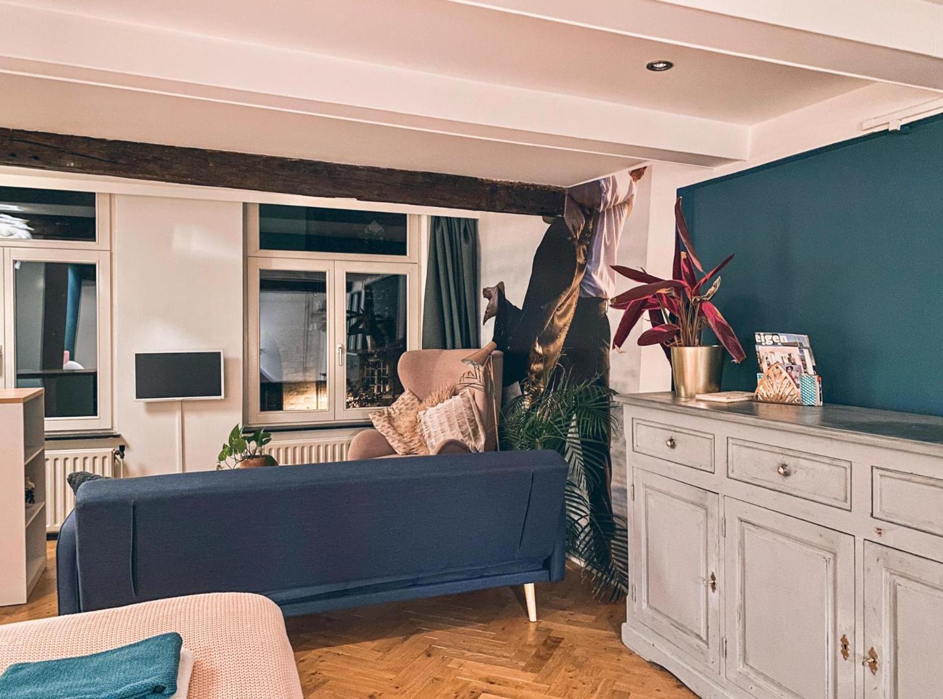 Luxurious Loft In Maastricht City Center Εξωτερικό φωτογραφία