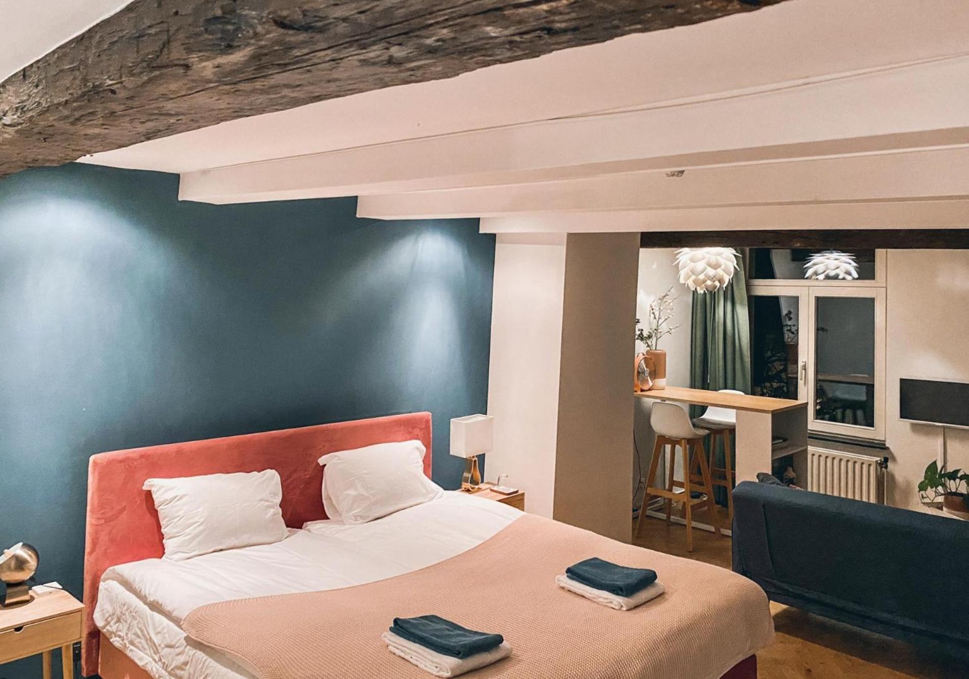 Luxurious Loft In Maastricht City Center Εξωτερικό φωτογραφία