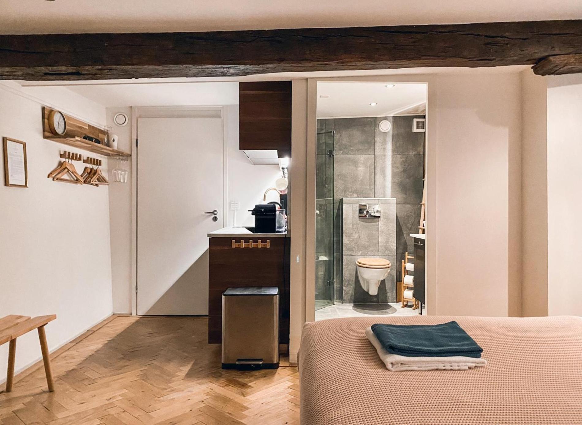 Luxurious Loft In Maastricht City Center Εξωτερικό φωτογραφία